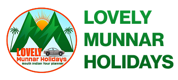Lovely Munnar Holidays Logo